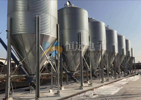 畜牧業行業應用