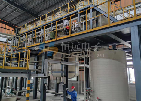 化工廠行業應用