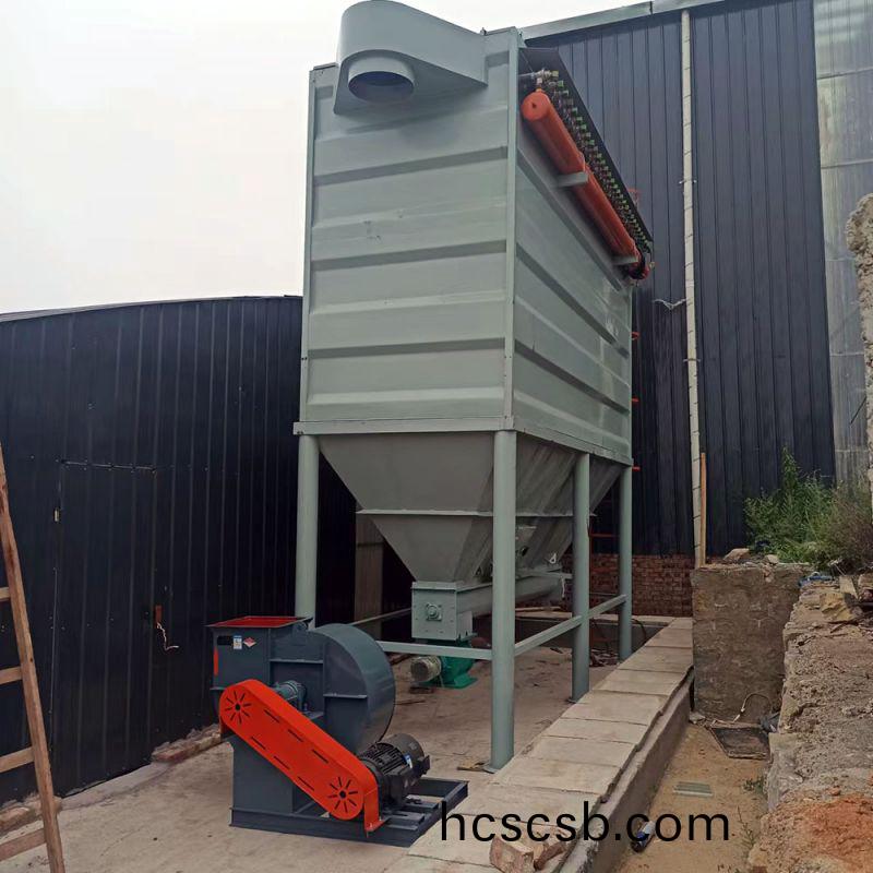 三(san)門峽廢氣項(xiang)目