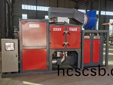 催(cui)化燃燒(shao)設備(bei)