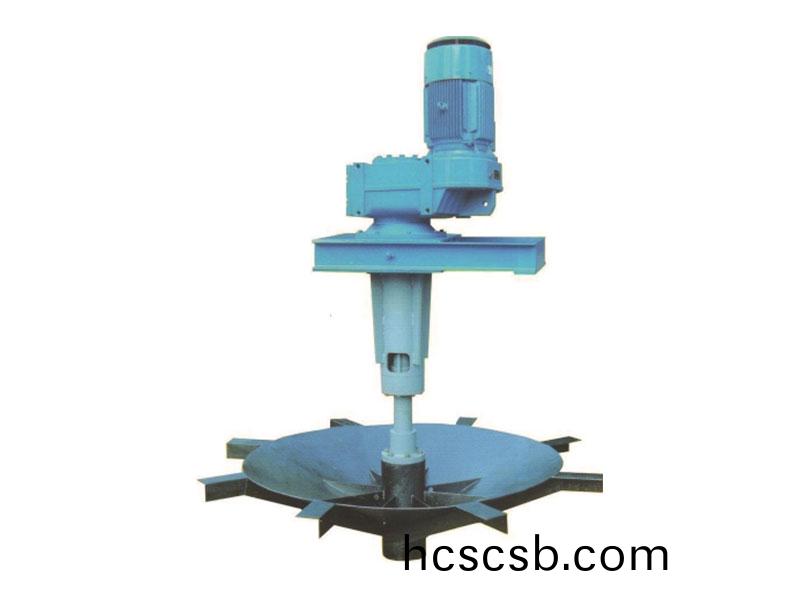 BDS型倒繖(san)錶(biao)麵曝氣機