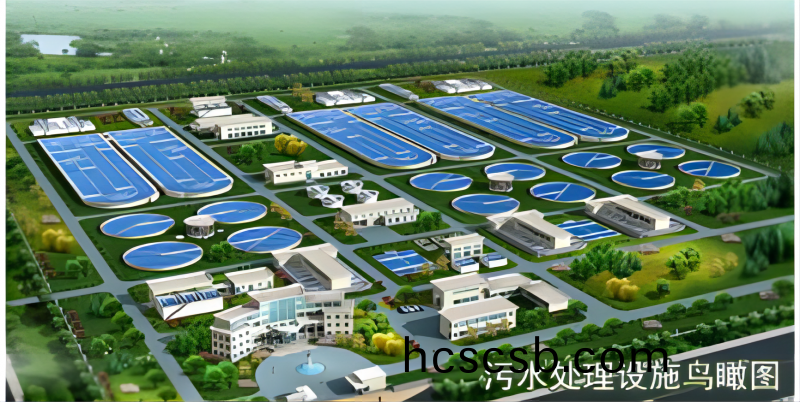 熱烈慶祝我公司成(cheng)功中(zhong)標(biao)永城市第七汚水處理廠項目