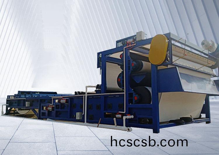 BPF係(xi)列(lie)帶式壓濾機