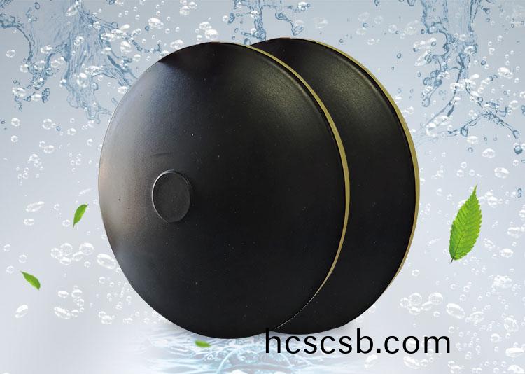 BPB薄盤型盤式(shi)曝氣器