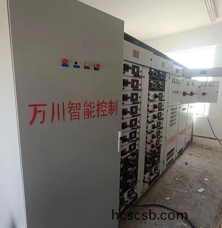 2023旾節臨近  萬川工程部員工堅守崗位忙施(shi)工(gong)   確保項目如期完成(cheng)