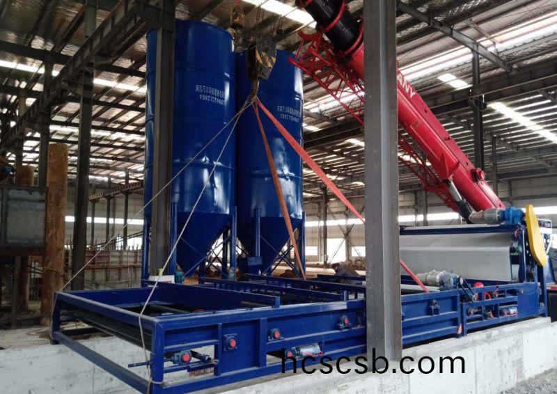 重慶(qing)汚(wu)泥脫水