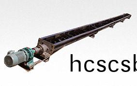 WLS型無(wu)軸螺鏇(xuan)輸送機(ji)