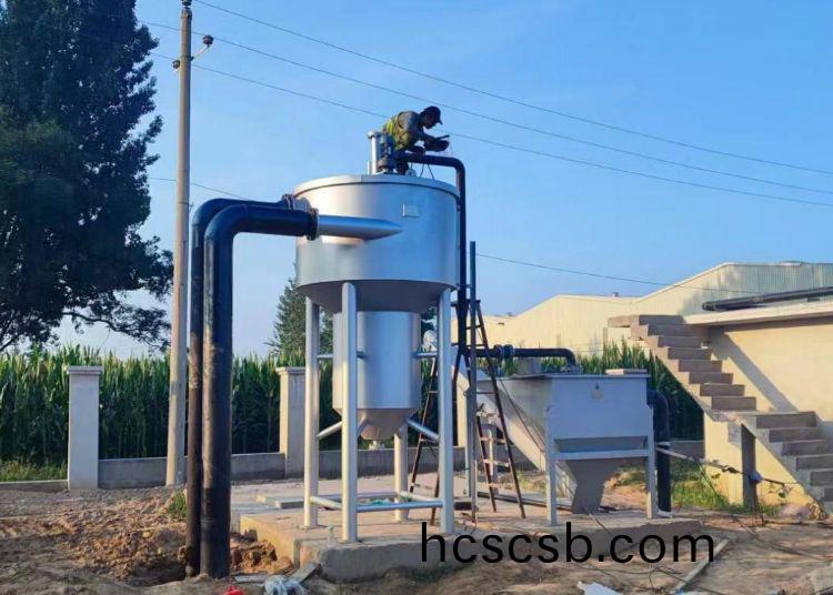 商坵邏(luo)崗汚水(shui)處(chu)理廠與桺河南汚水處理廠(chang)已完成主(zhu)體工程 設備陸續到位