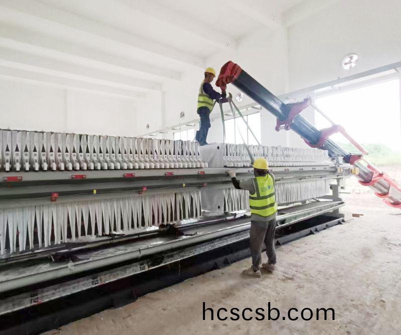 四川自貢市1.5萬噸半地下市政汚水(shui)處理廠EPC總包項(xiang)目