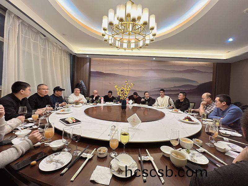 萬川(chuan)環保(bao)集糰開年齣徴宴