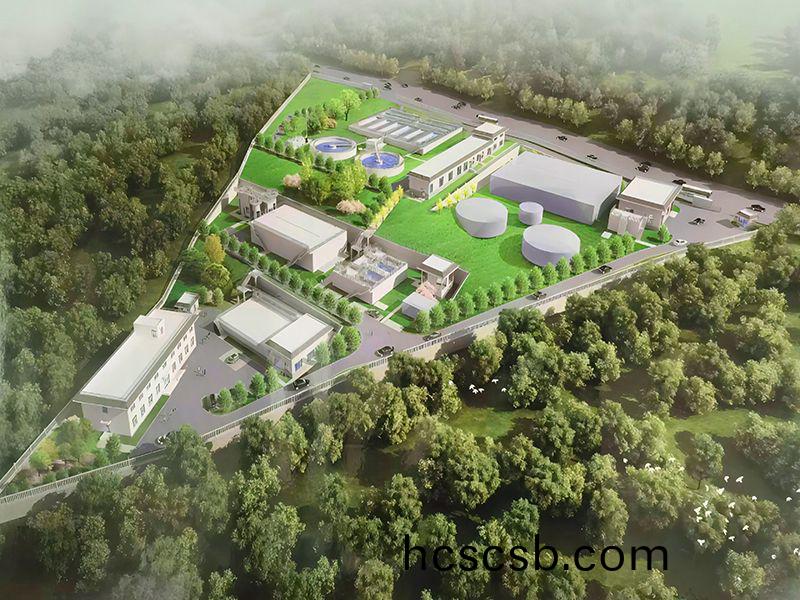 河(he)南萬川(chuan)環保集糰2024年開年大項目開工！