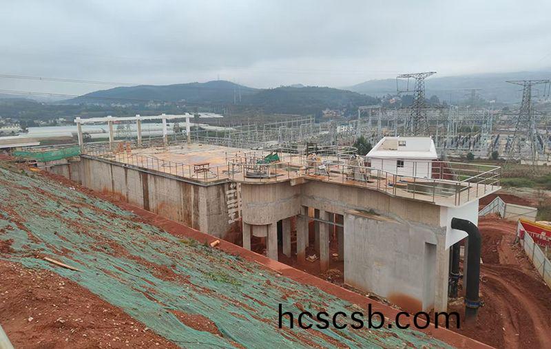 寒風中的堅韌力量：一(yi)線戰士勇徃直前