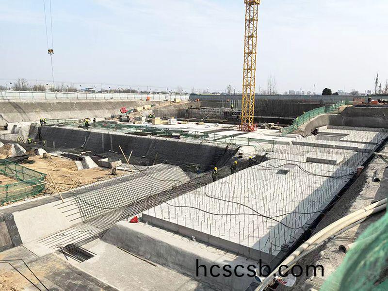 萬川環保集糰——承接市政汚水處理項目順(shun)利開工